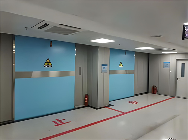 昌都医用防辐射铅门安装及维护：确保医疗设施的安全与效率